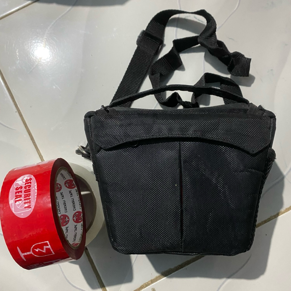 TAS KAMERA BEKAS DSLR MIRRORLESS LAYAK PAKAI