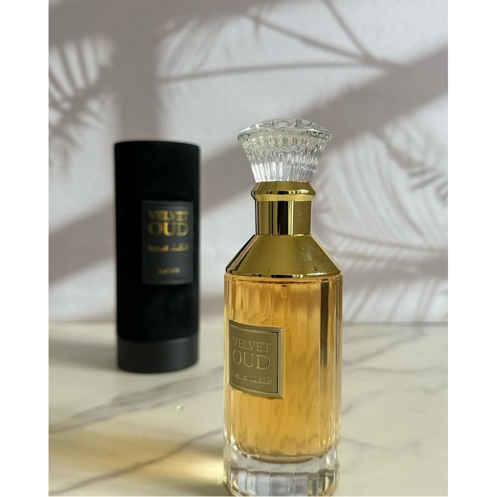 Perfume Velvet Oud by Lattafa Original Perfumes Dubai