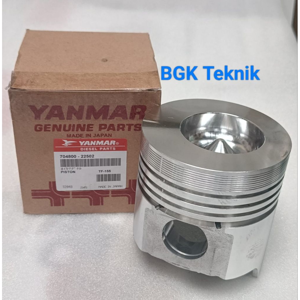 Piston Seher TF155 Yanmar Diesel TF155