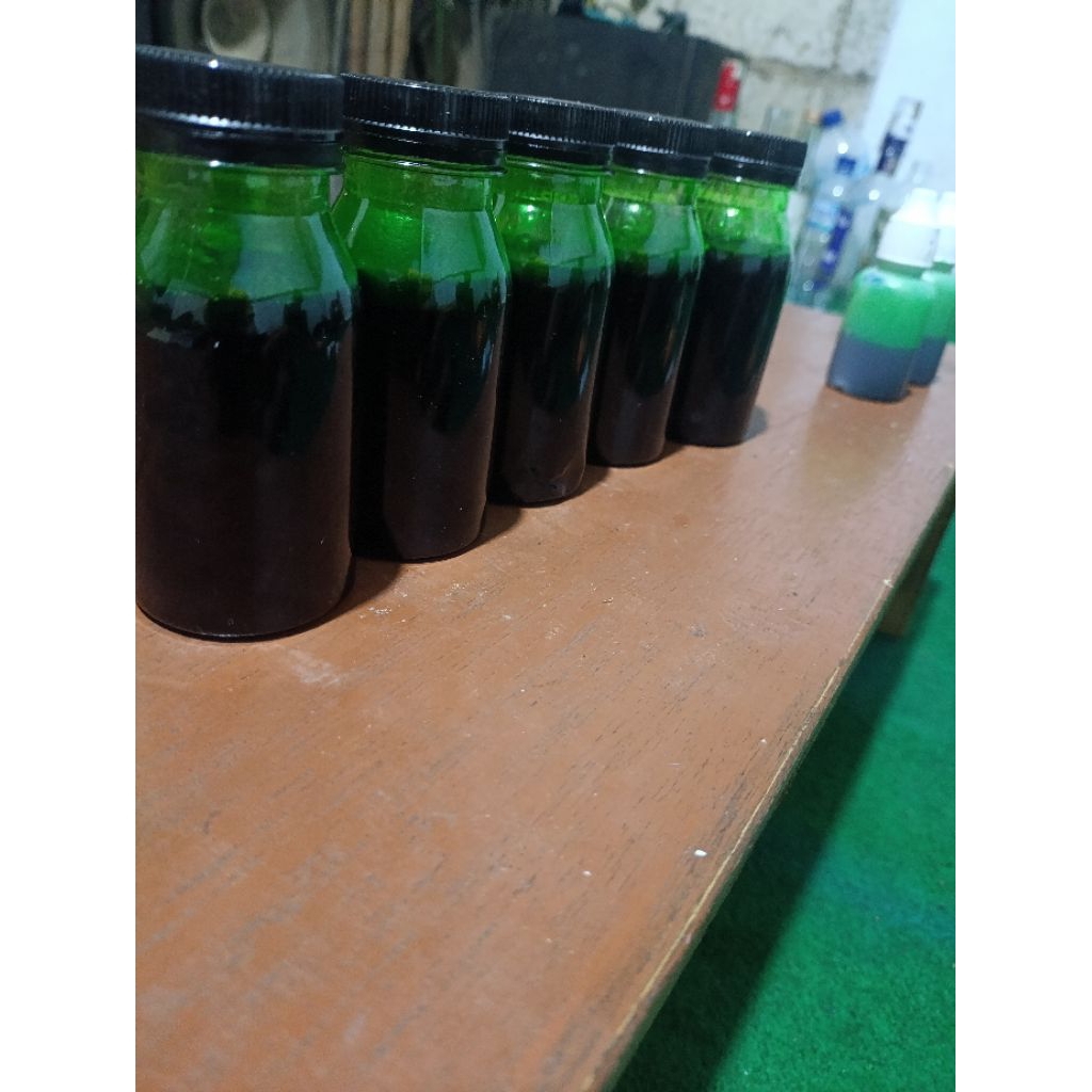 essen spesial nila babon