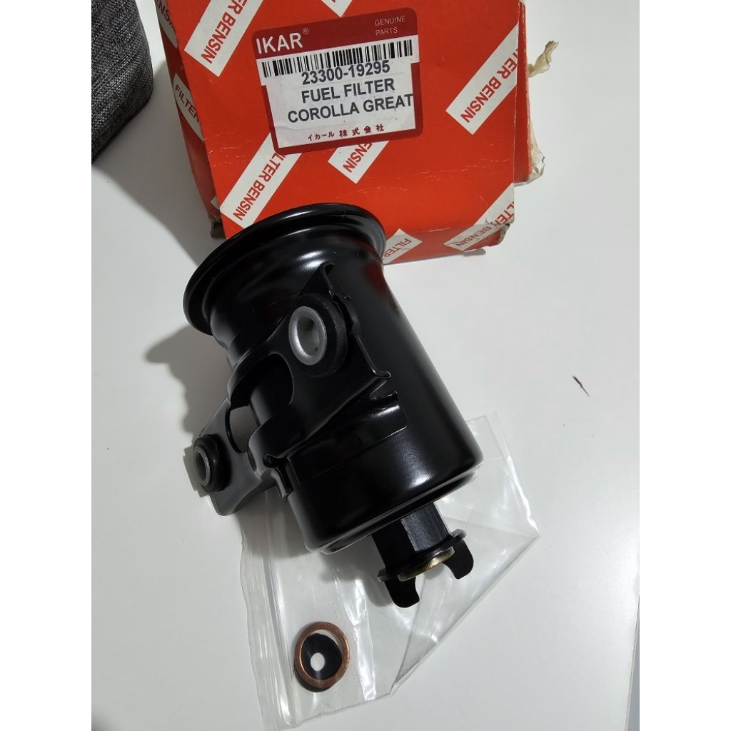 filter bensin corolla Great Xtrail Espass s91 kijang efi 1.8 t120ss 1.5 innova Avanza Xenia