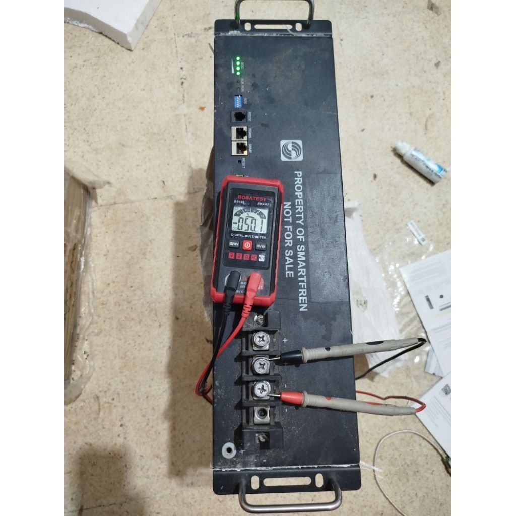 baterai lifepo4 48v 100ah shoto 2022 normal non mcb