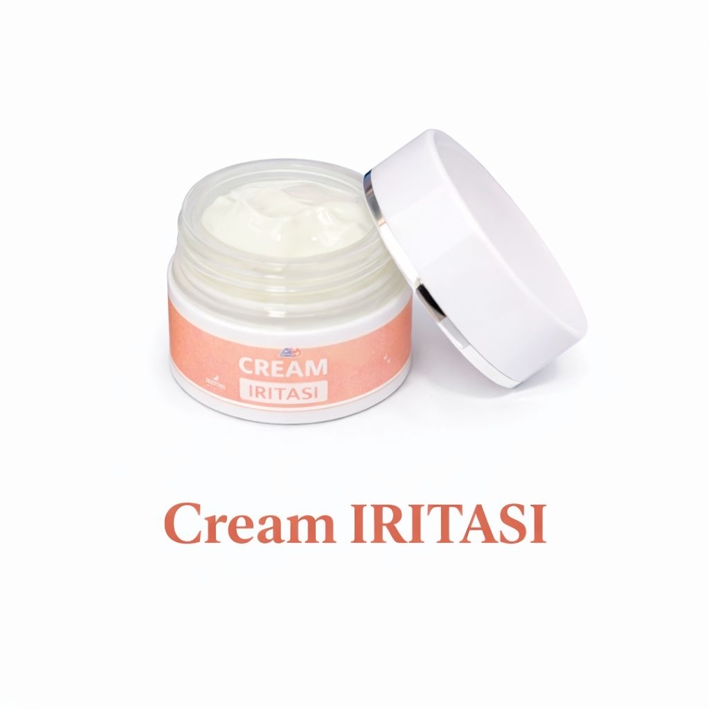 Cream Iritasi - Cream Wajah Iritasi