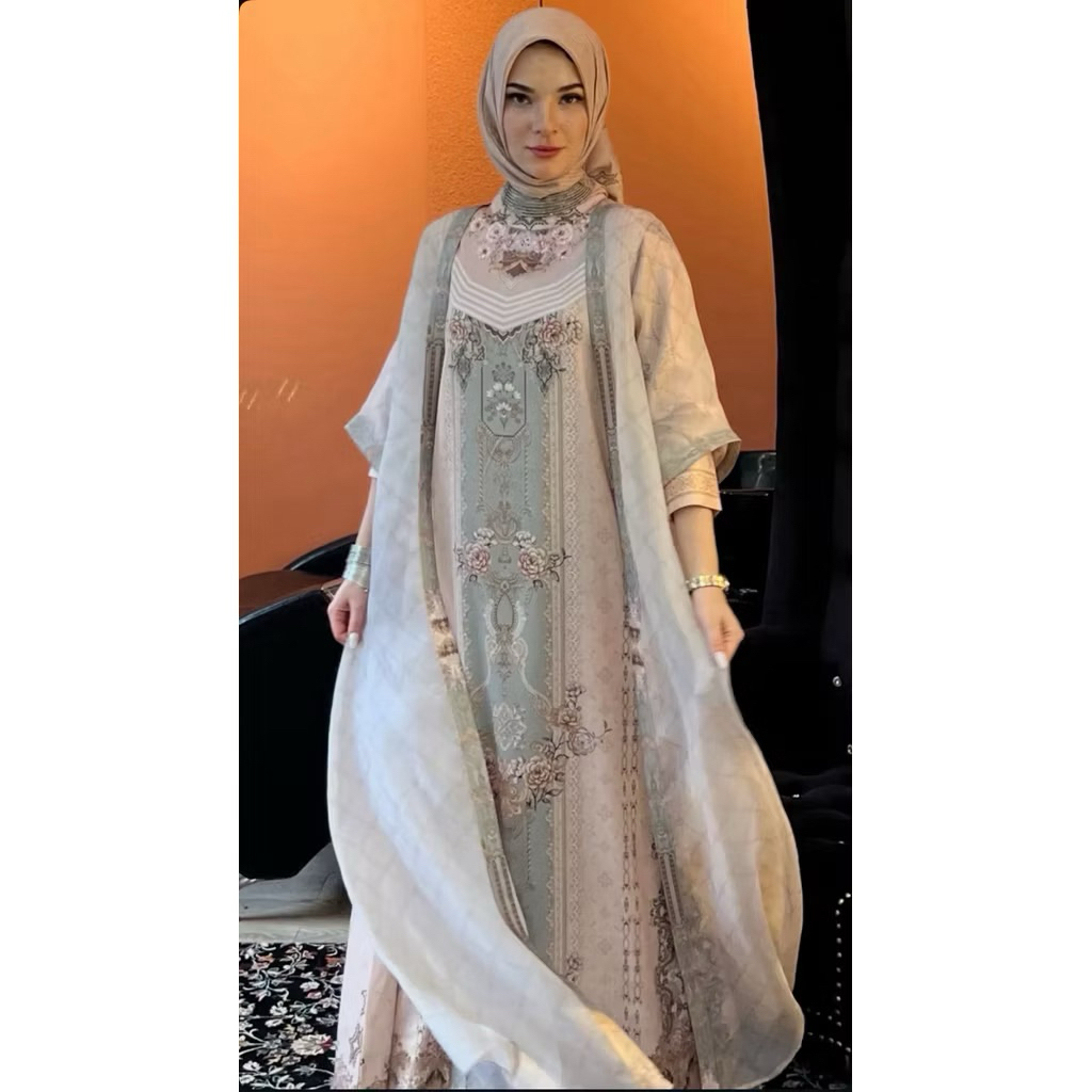 Gamis Pesona OMG Original