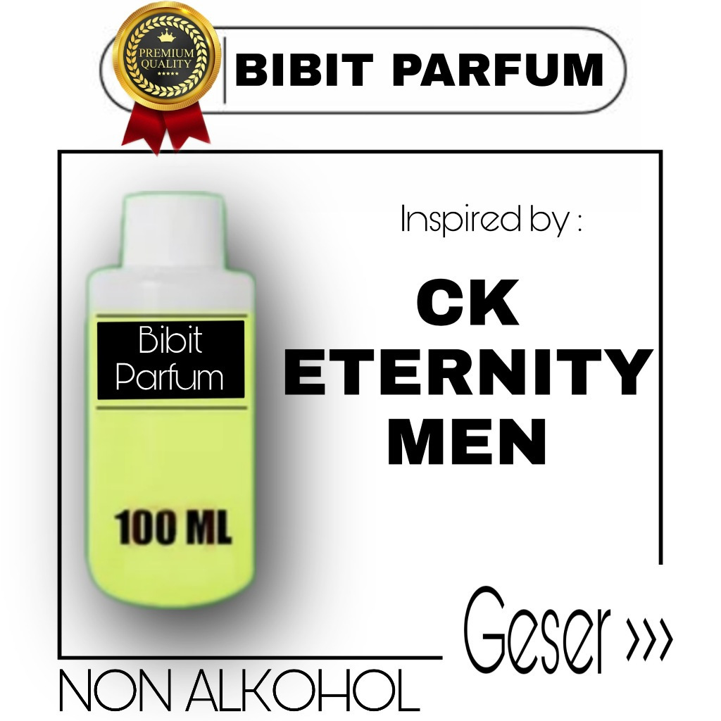 BIBIT PARFUME_ETERNITY MEN.100 ML