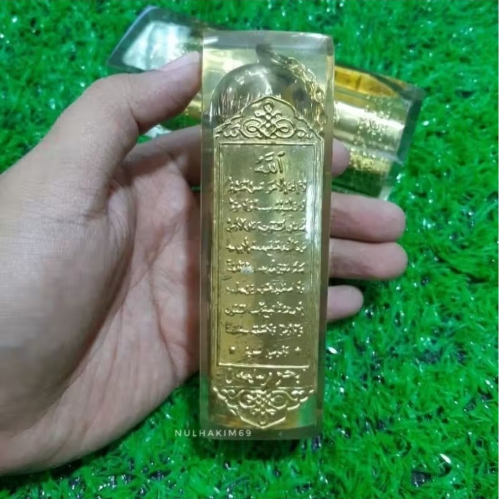 Buhur Pres Sulaiman,Magribi Turki Asli Super Istimewah