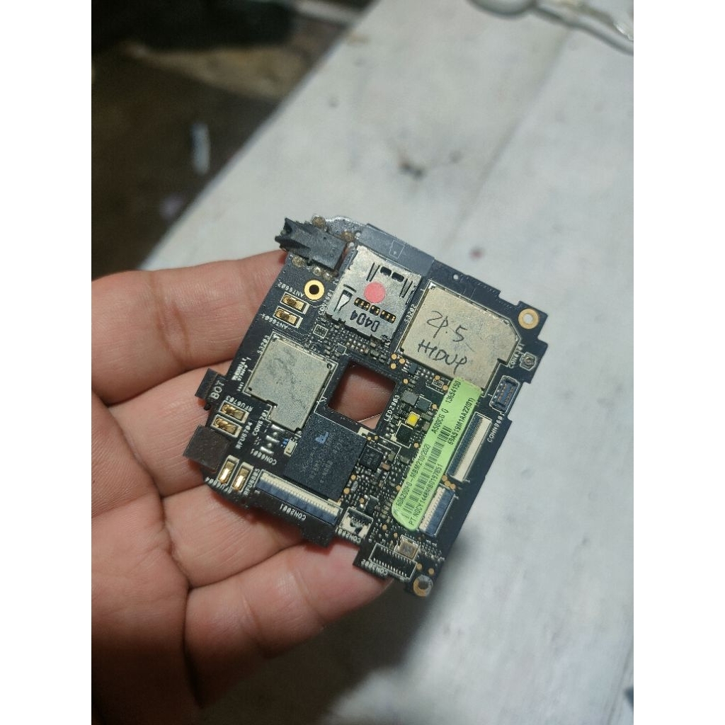 mesin Asus Zenfone 5 hidup second