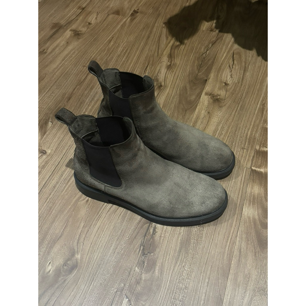 Zara Chelsea Boots Original Preloved