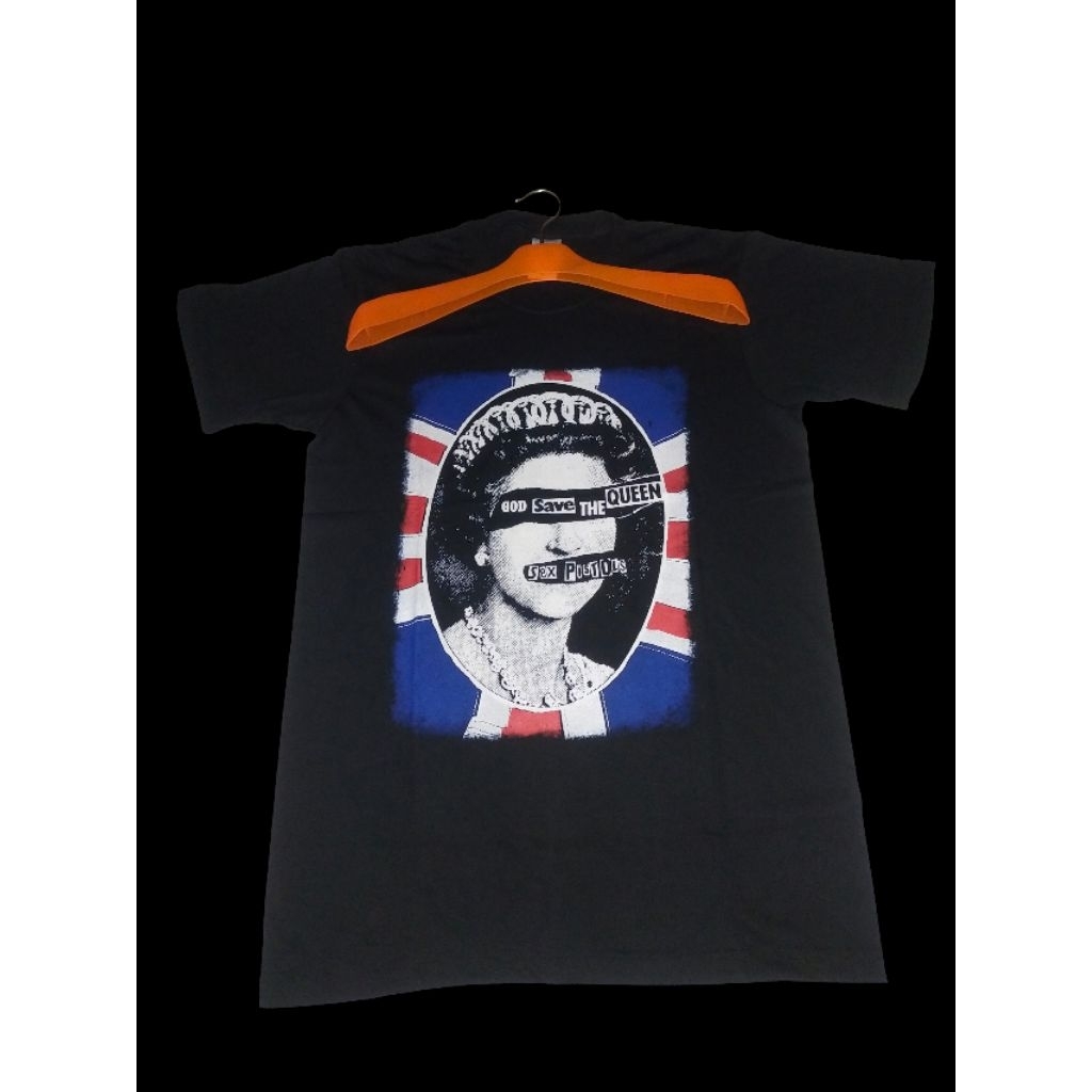 T-shirt SEX PISTOLS