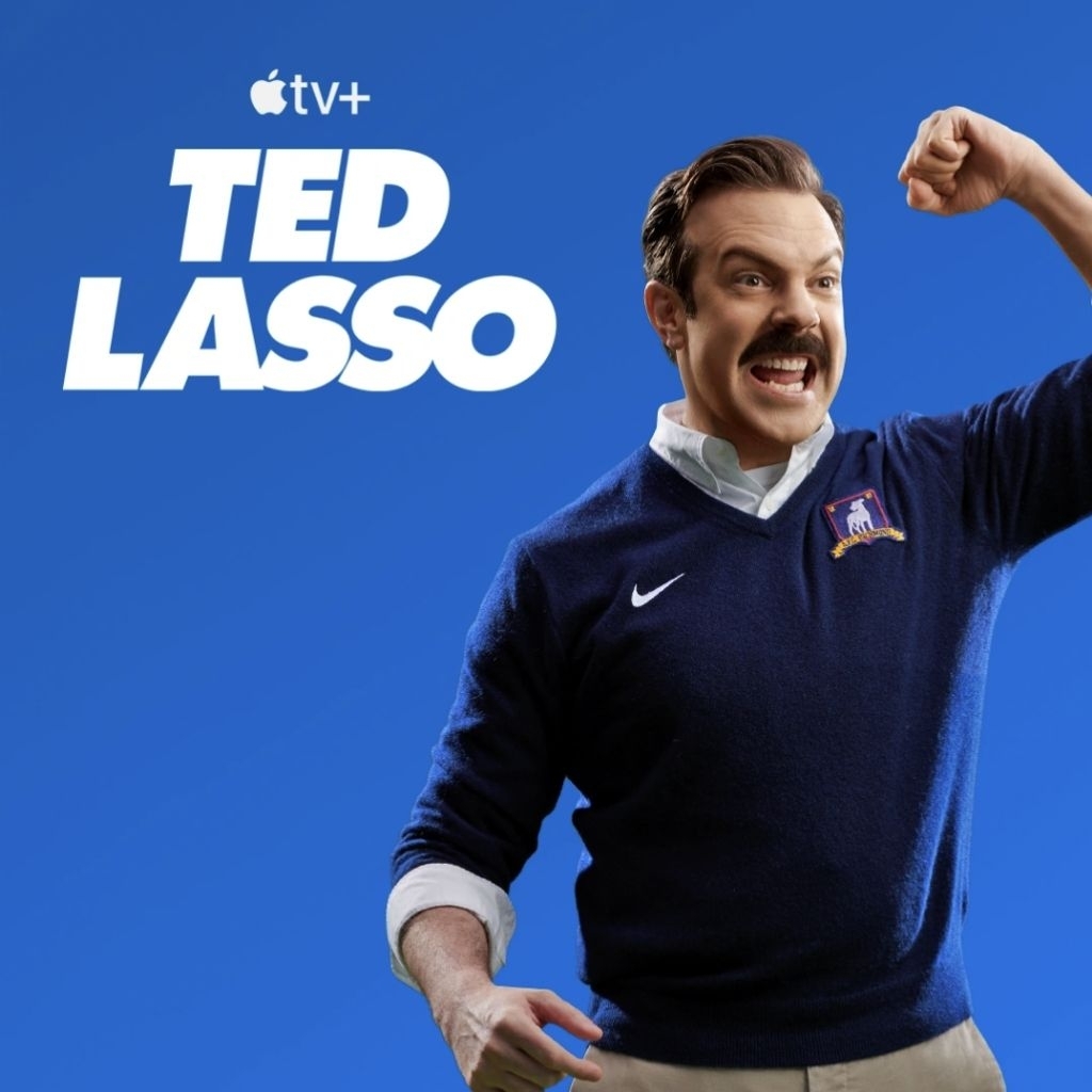 Ted Lasso Semua Season