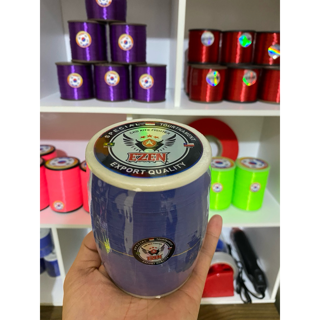 gelasan N66 6000yard produk by ezen