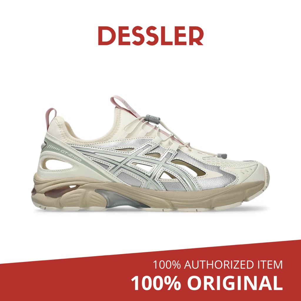 Asics GT-2160 Breeze Cream Pure Silver