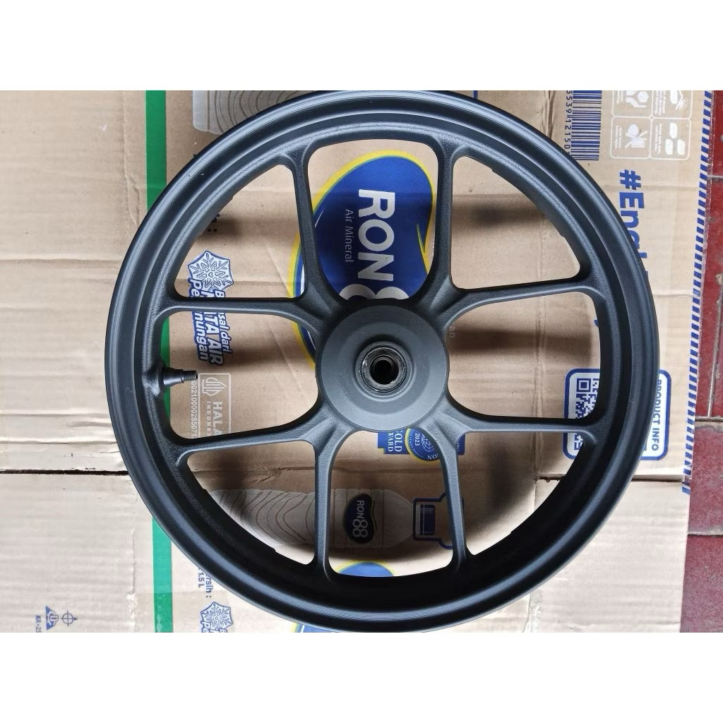 Velg Pelek Depan Honda Beat Deluk Pnp Genio / Original Copotan