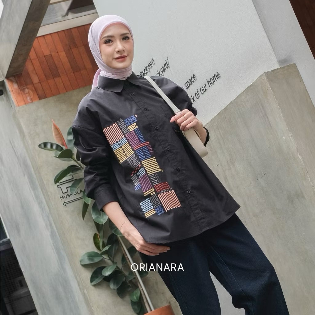 Orianara - Orlan Shirt