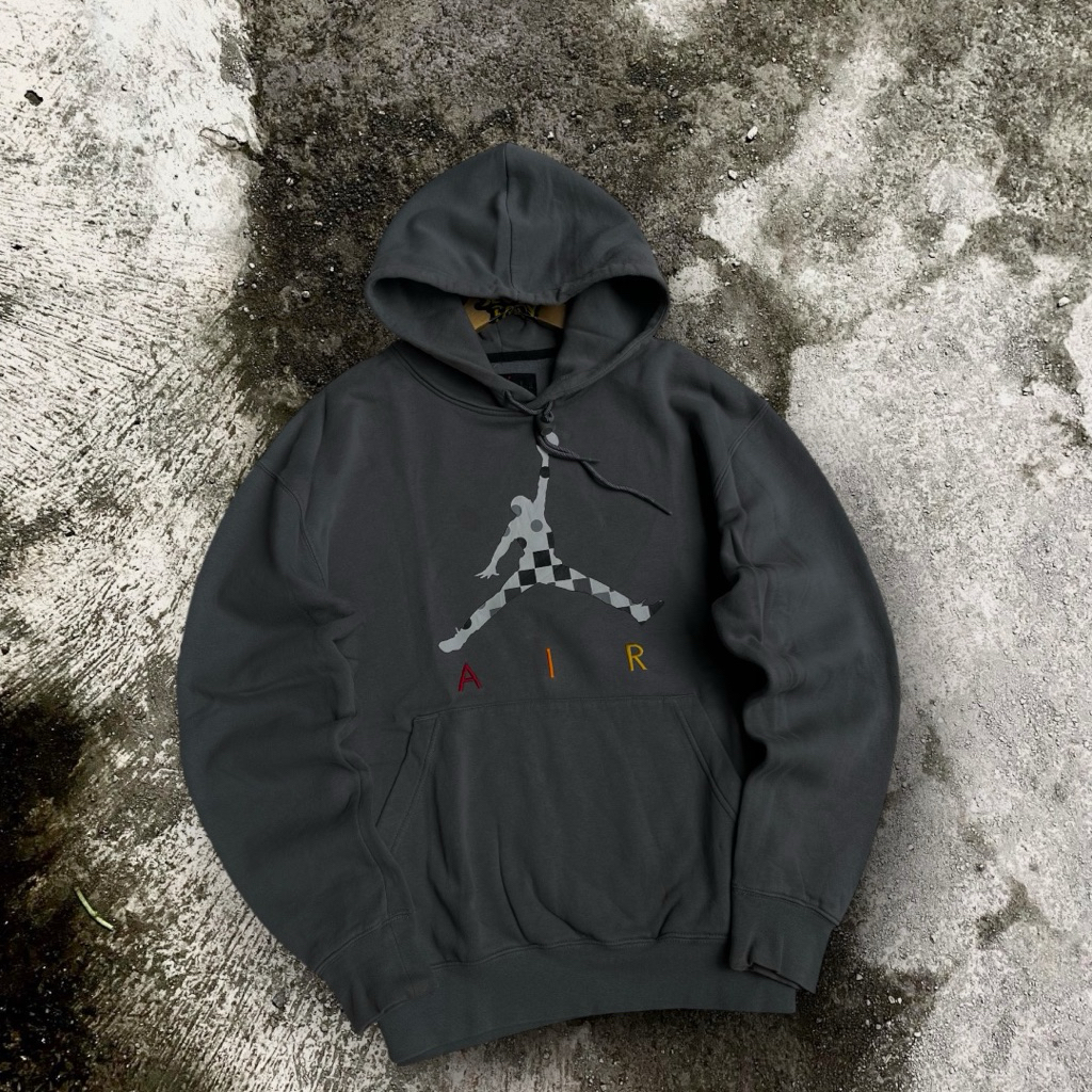 hoodie air jordan second