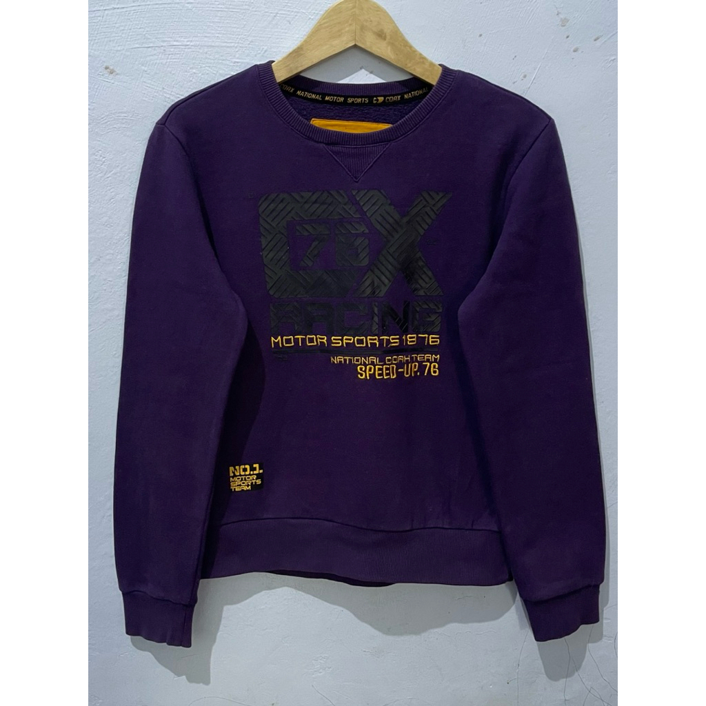 Crewneck Cewek Coax Original Second