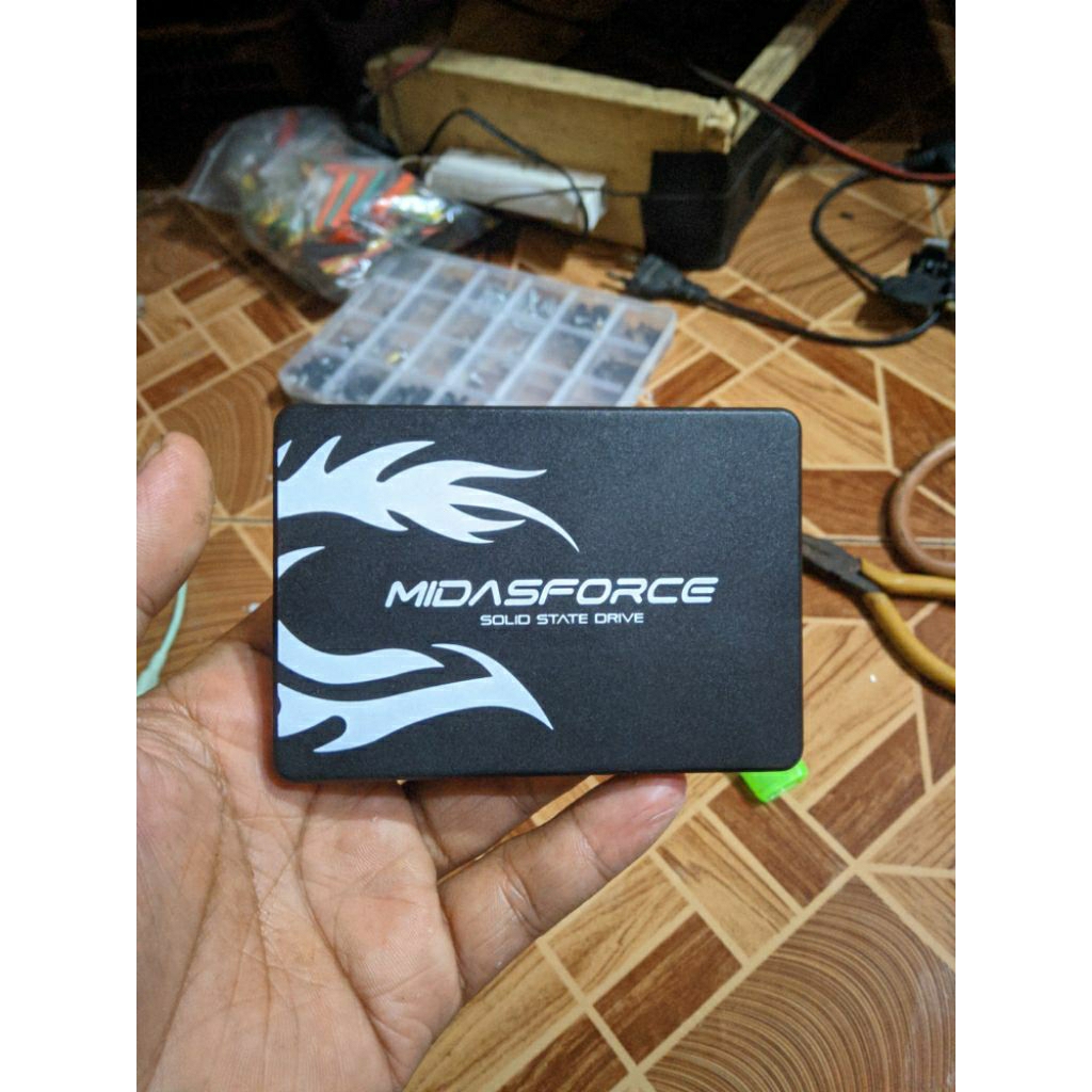 SSD MIDASFORCE 128GB