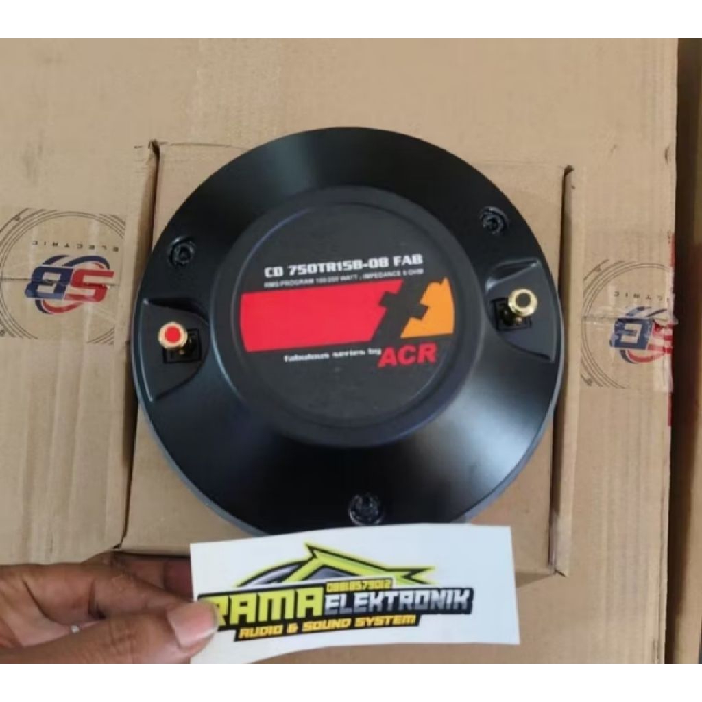 DRIVER TWETERBALAP FABULOUS CD750TR15B-08FABULOUS SPOL 3INCH TWITER FABULOUS D8D7ORIGINAL