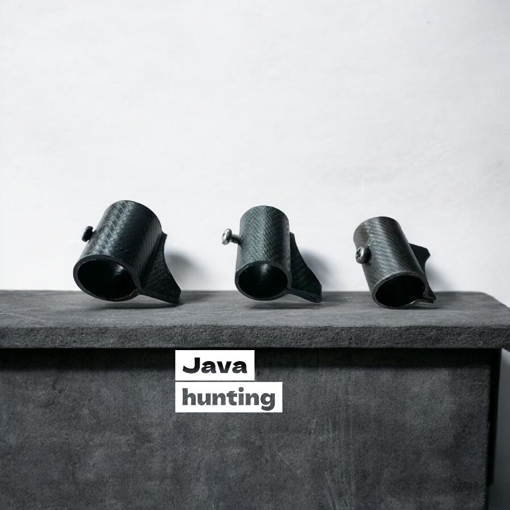 bahan besi kuat presisi/visir depan od 13,16