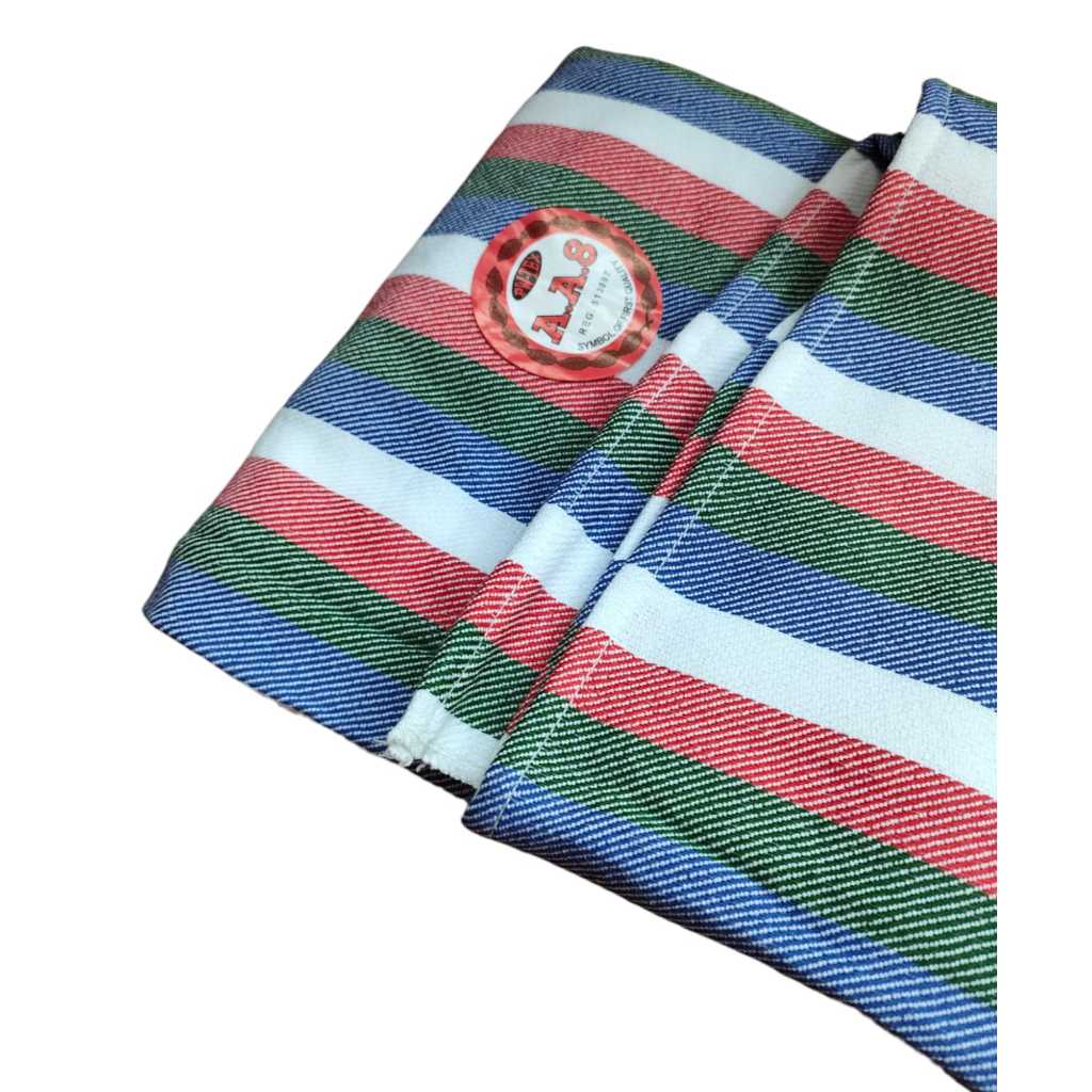 Selimut Salur Katun Cap AA8 Selimut Rumah Sakit