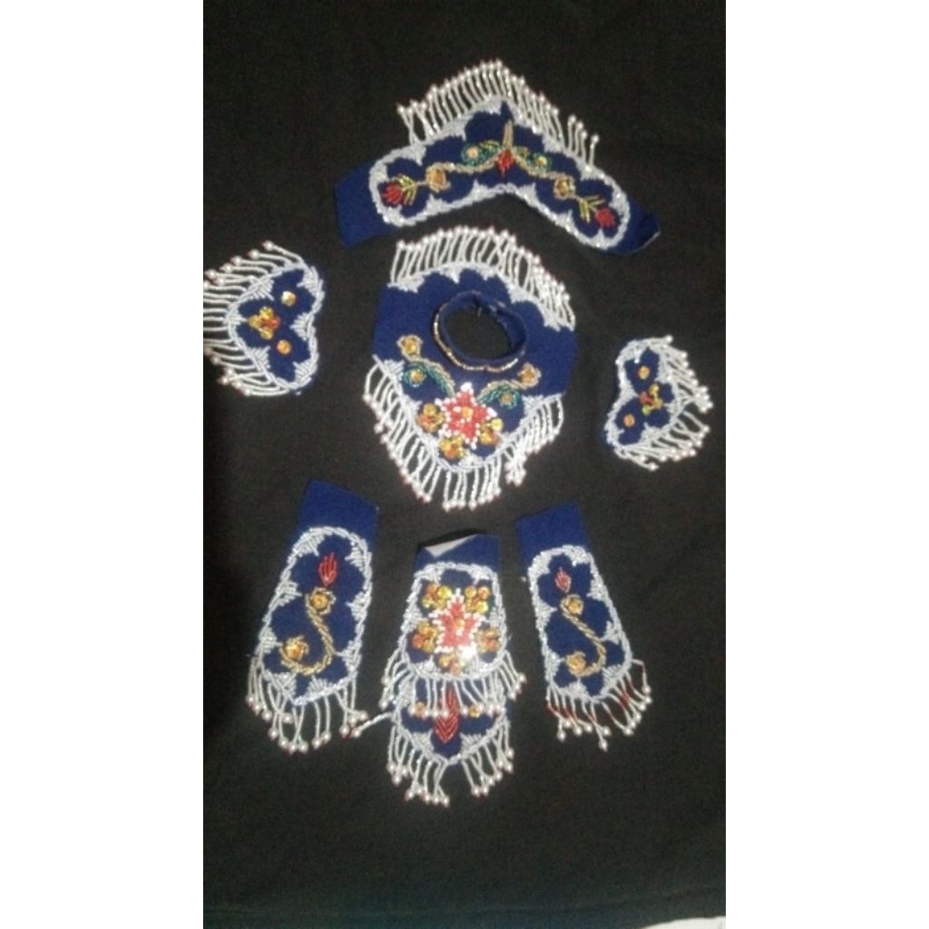 baju wayang golek kidang