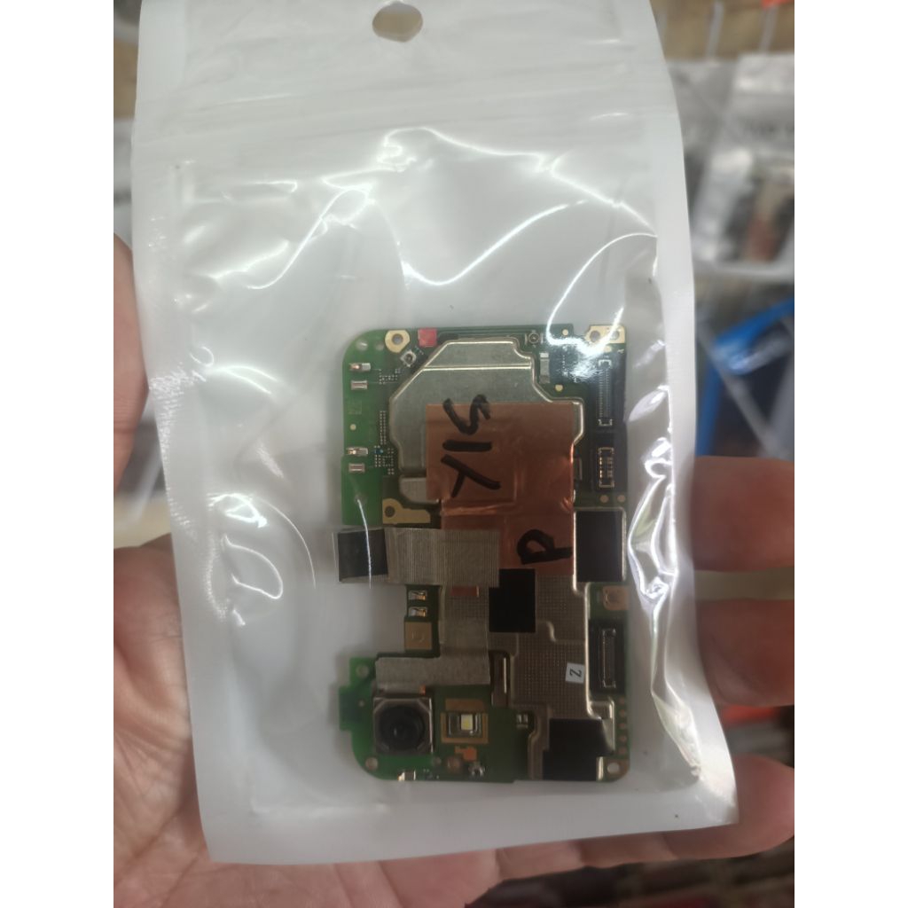 Mesin Normal Vivo Y1s