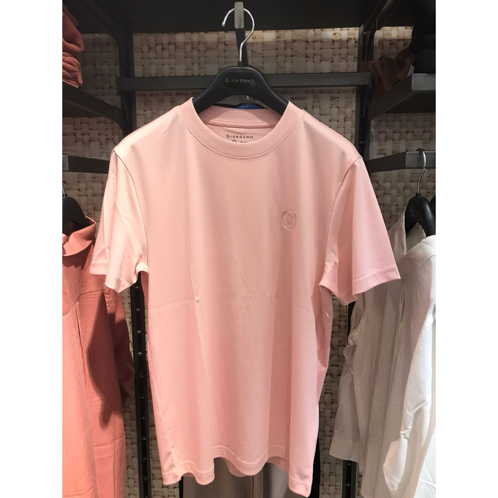 Giordano Tee Man Liquid Tee size S M L XL XXL Kaos Giordano