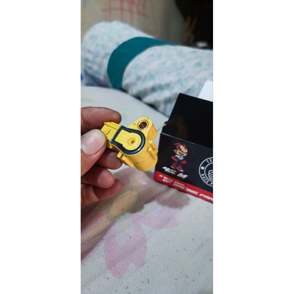 TPS racing vario 125/150