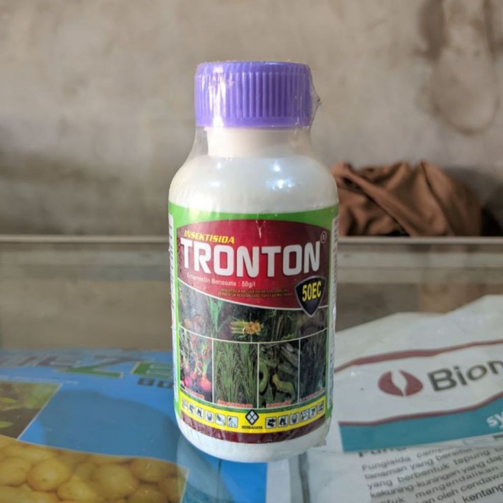 Insektisida Tronton 50EC (100ml)