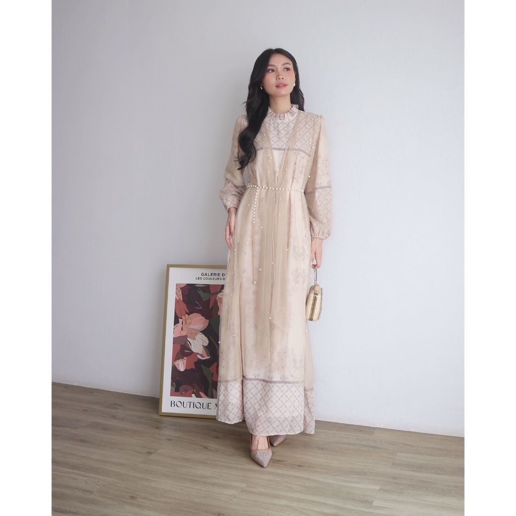 Sevinneclothing - Damira Dress