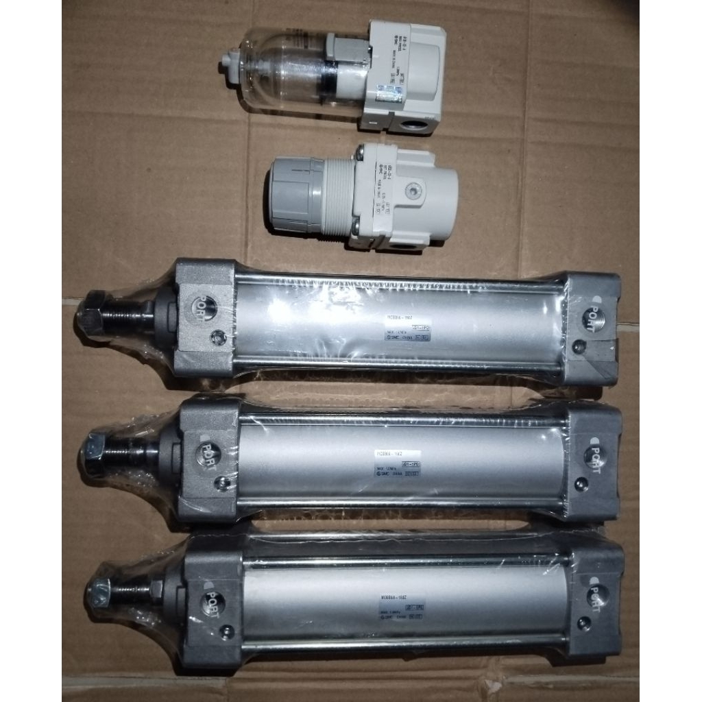 Cylinder pneumatic SMC