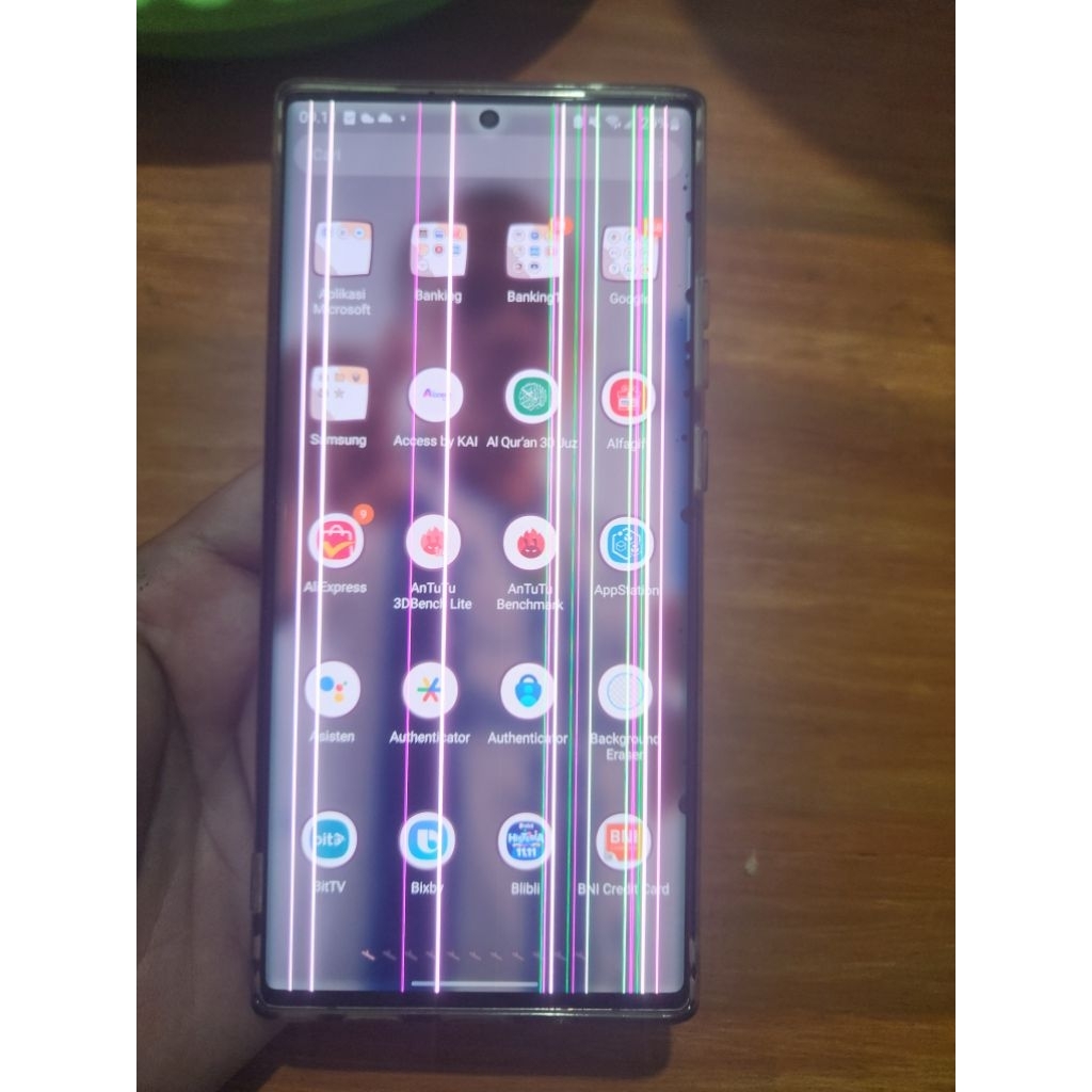 SAMSUNG NOTE 20 ULTRA 5G 12/256 GB