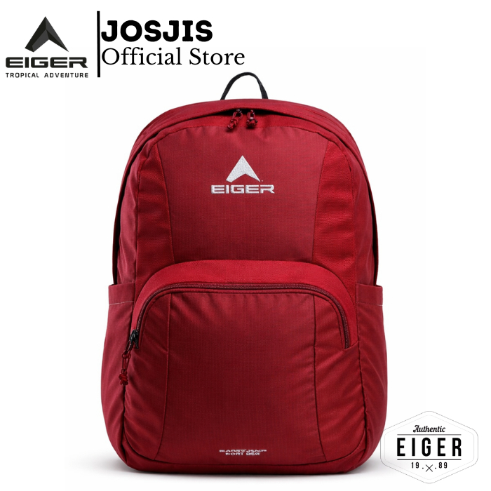 PROMO TAS RANSEL EIGER BASECAMP LITE 20L BACKPACK PRIA WANITA TERLARIS