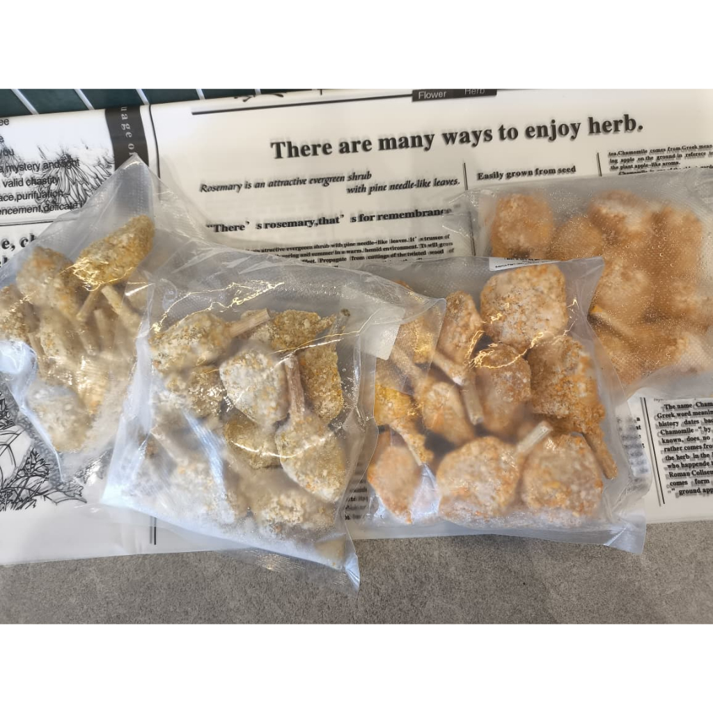 Frozen Food - Kaki Naga Udang