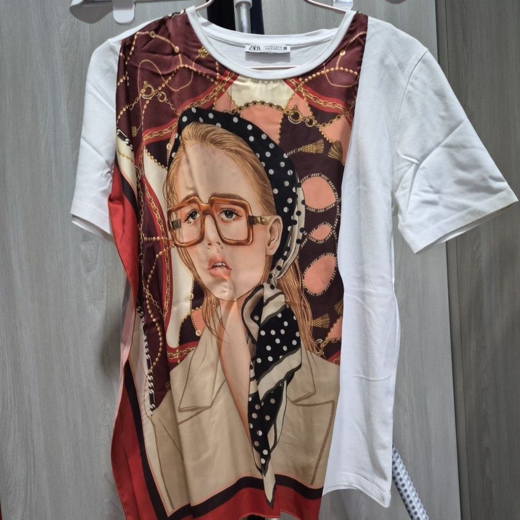 Blouse Zara preloved