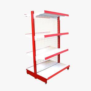 Rak Gondola Double Starter