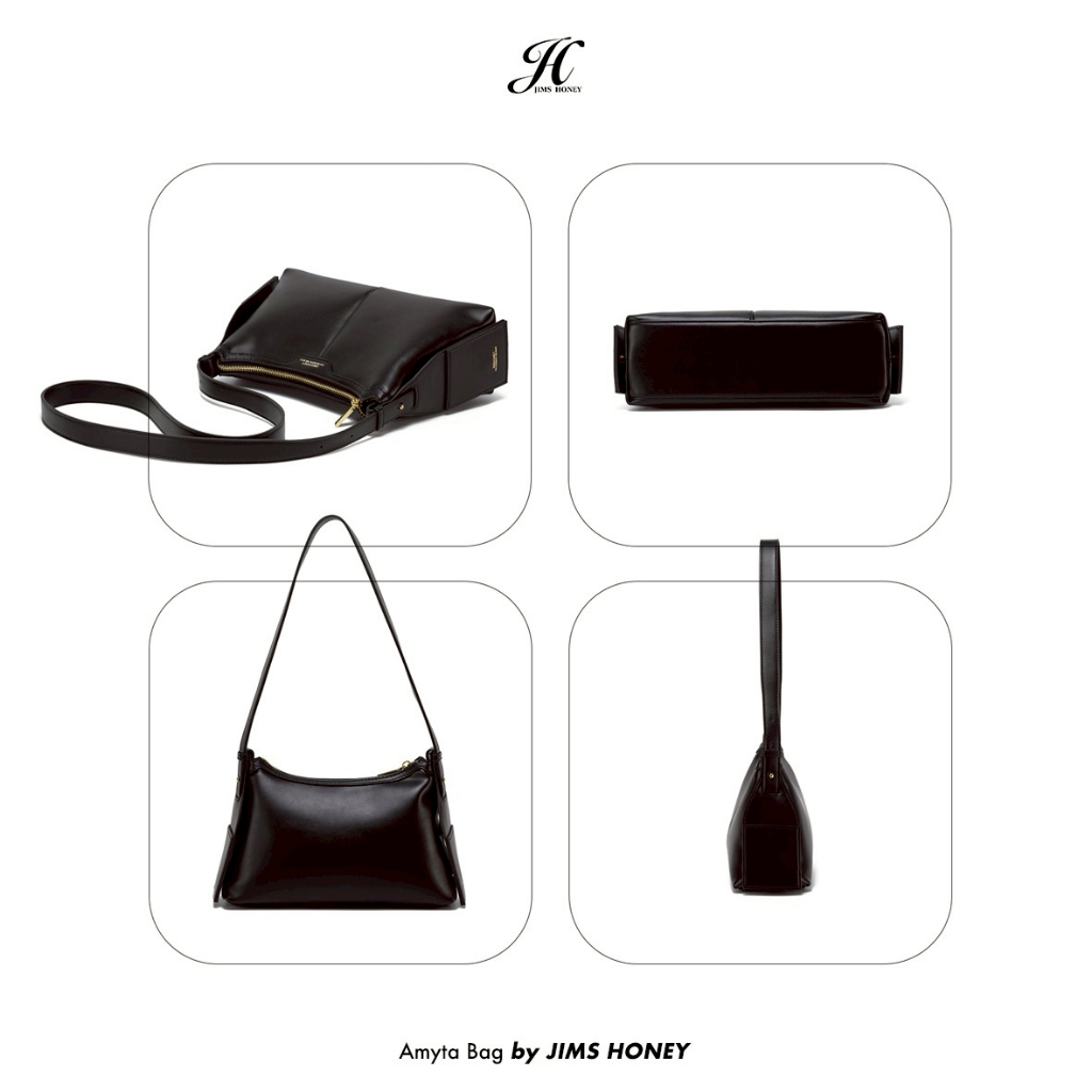 JIMS HONEY AMYTA BAG Tas Selempang Wanita