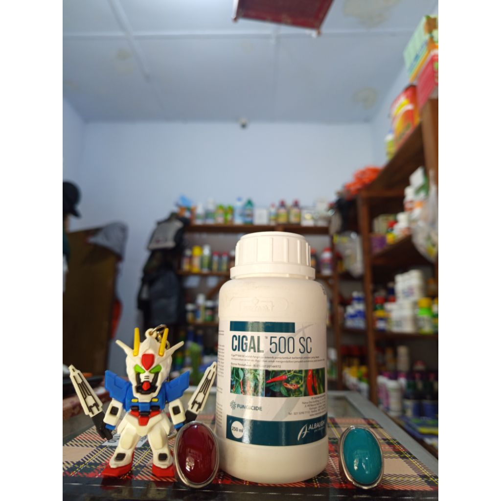 Fungisida Cigal 500sc 250ml