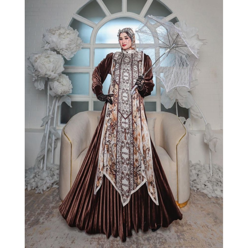 Fattah Series”by WinDes Syar'i Premium