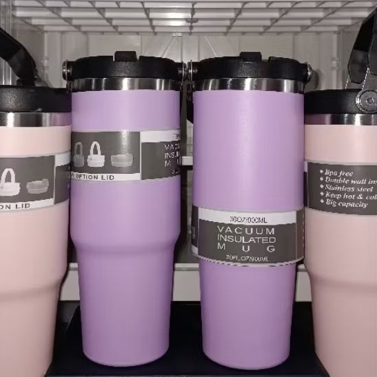 botol minum stainless mug