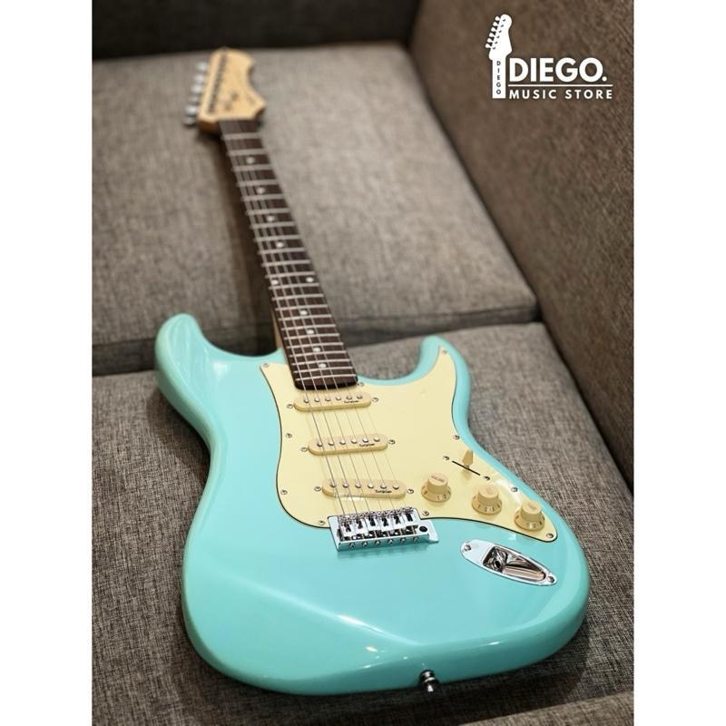 SQOE SEST200 3 SONIC BLUE / SQOE-SEST-200-SBL