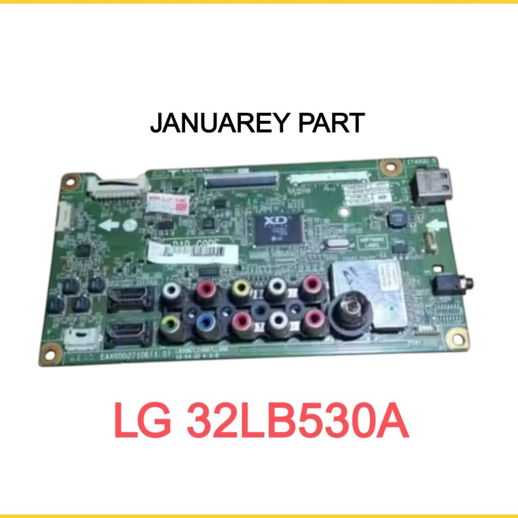MAINBOARD MB TV LED LG 32LB530A