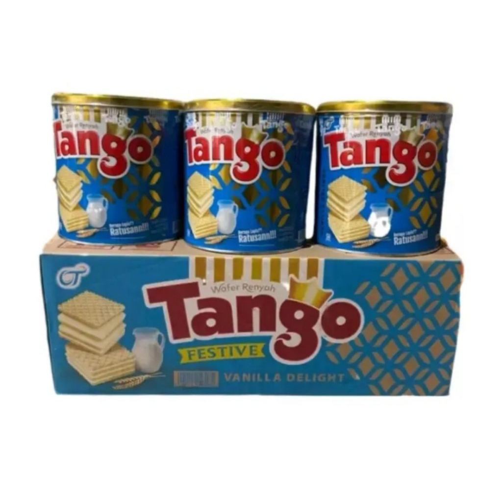 1 Dus Tango Kaleng