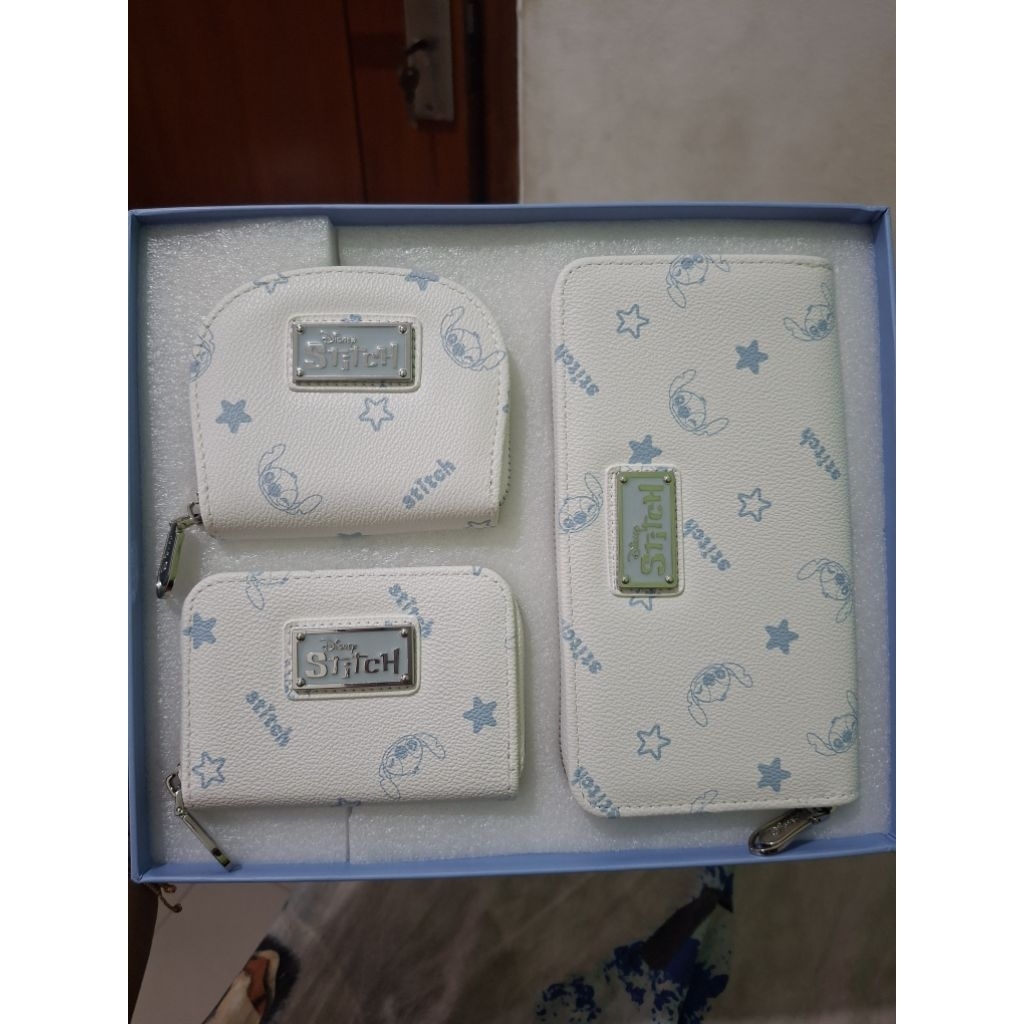 DOMPET DISNEY STITCH ORIGINAL