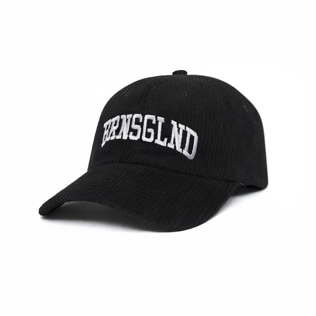 Polo Caps | Corduroy | Athantic | Brainsgland