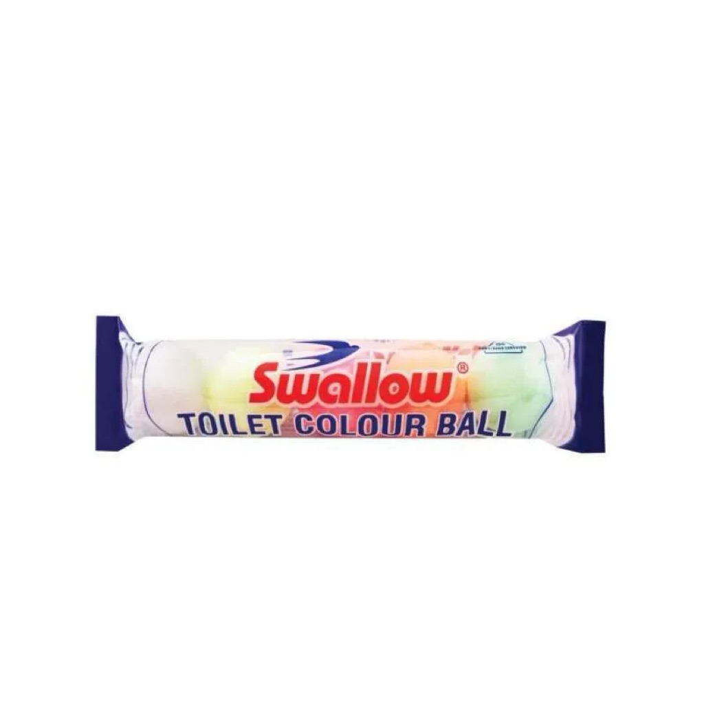 Swallow Kamper Toilet Ball isi 5