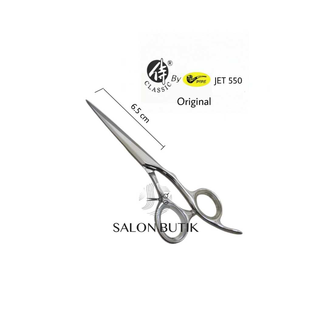 Pipe Classic gunting rambut seri JET 550 ( Original )