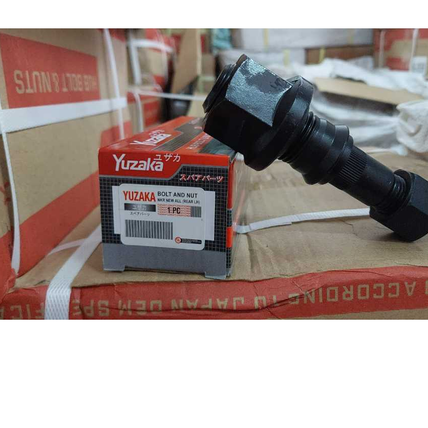 BAUT RODA SATU JIWA CANTER/PS125/NKR HARIMAU MODEL VOLVO YUZAKA