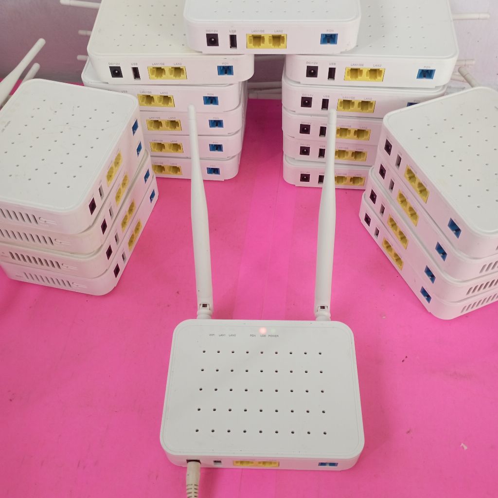 BDCOM GP1704-2F-E XPON ROUTER WIRELESS