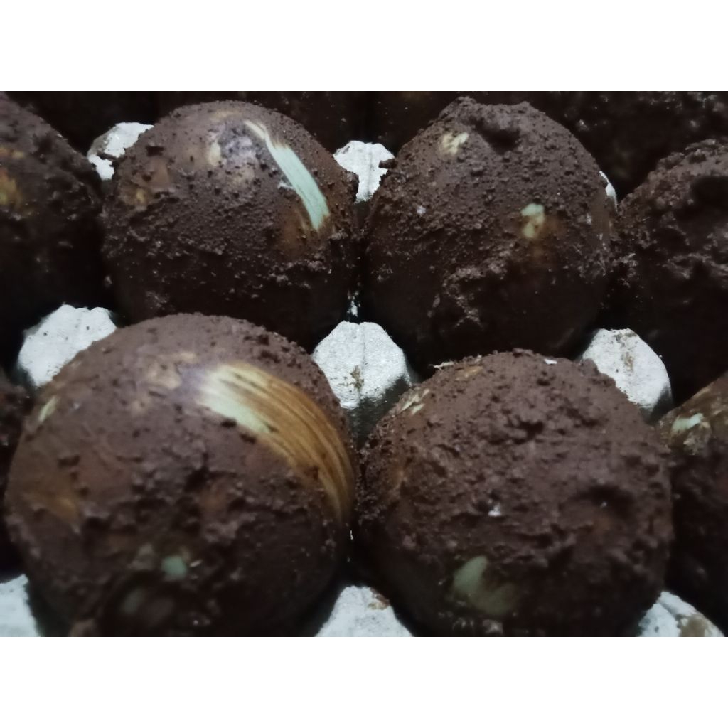 Telur Asin Mentah Masir isi 6 butir